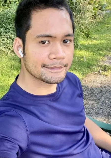 Dan из Лондона