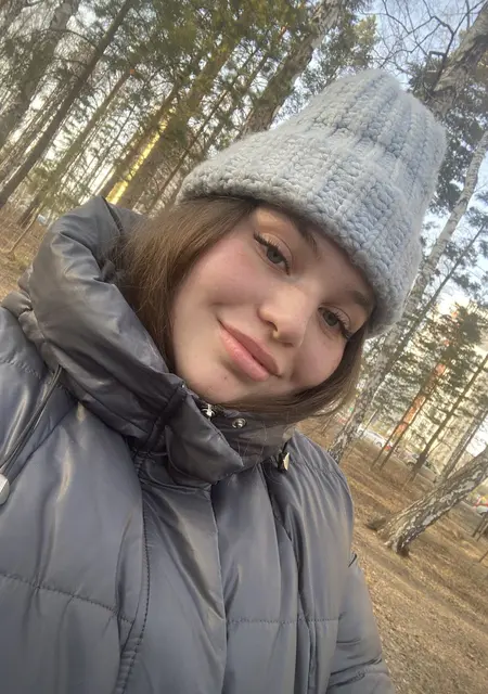 Елизавета из Екатеринбурга, мне 21, познакомлюсь для совместных путешествий