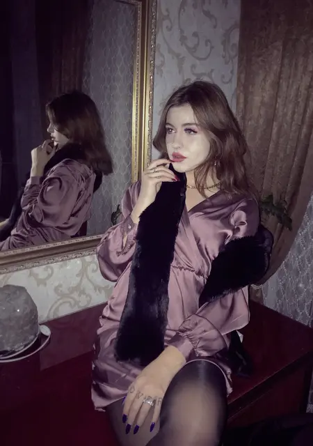 Хлоя з Херсона, шукаю на сайті знайомства на одну ніч