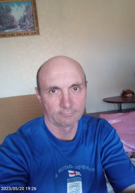 Юрий из Улан-Удэ, мне 56, познакомлюсь без обязательств