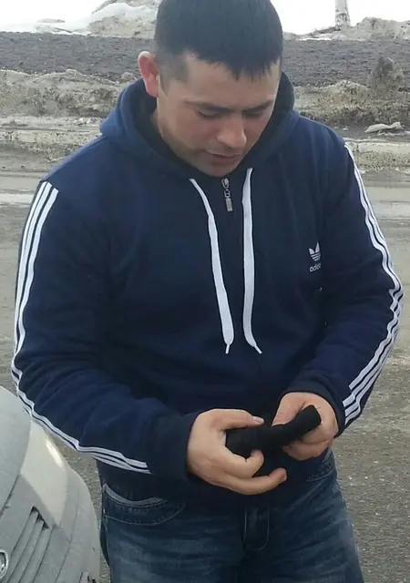 Я Баха, 40, знакомлюсь без обязательств в Нижневартовске