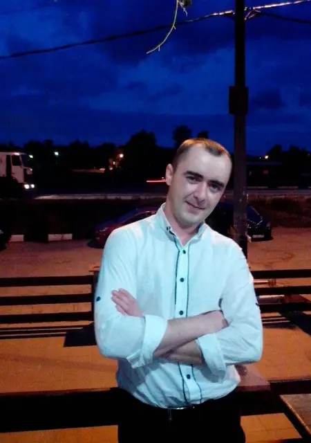 Я Денис, 40, из Ступина, ищу знакомства без обязательств