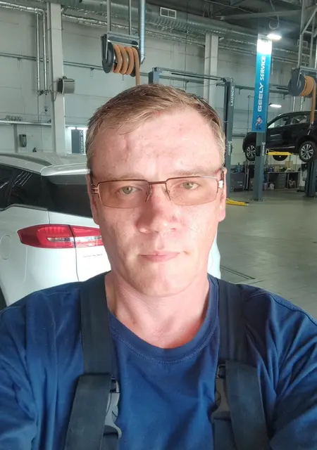 Я Константин, 44, из Перми, ищу знакомство для общения