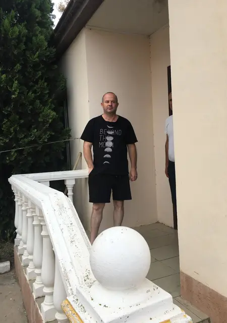 Эдик из Тулы, мне 50, познакомлюсь на одну ночь