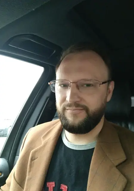 Я Андрей, 41, из Заречного, ищу знакомства без обязательств