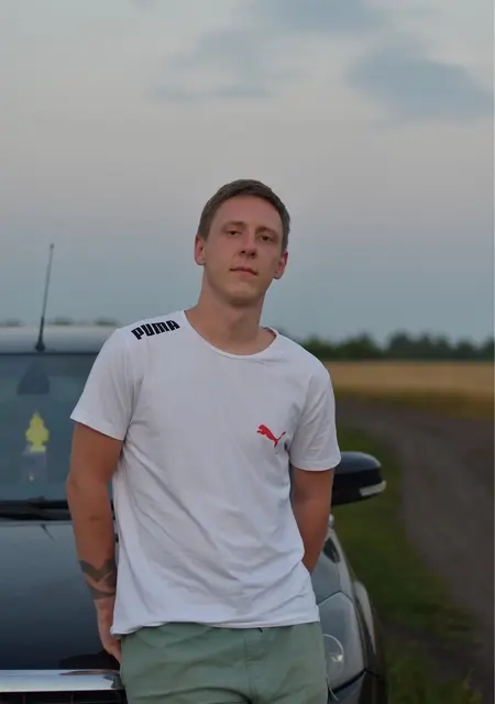 Я Kiril, 27, из Пензы, ищу знакомства на одну ночь