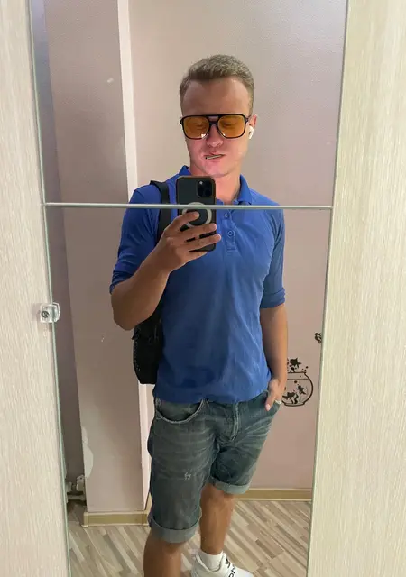 Я Михаил, 24, знакомлюсь для общения в Москве