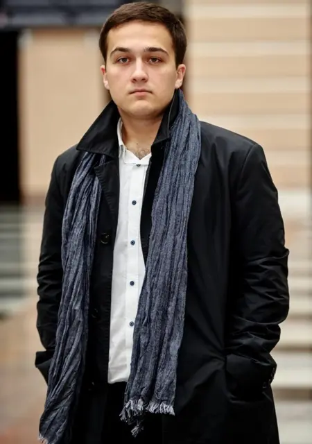 Станислав из Смоленска, мне 30, познакомлюсь на одну ночь