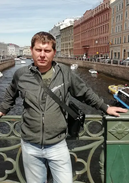 Я Саша, 41, из Лиды, ищу знакомства без обязательств