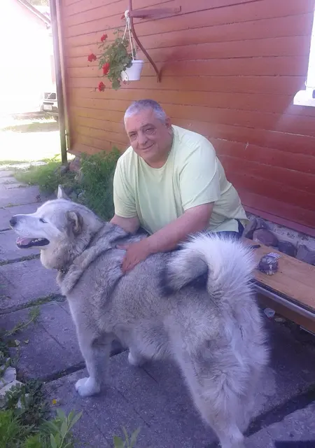 Я Ник, 55, из Лодейного Поля, ищу знакомства без обязательств