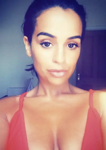 Kato из Тулы, мне 25, познакомлюсь на одну ночь