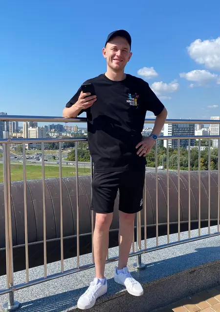 Я Марат, 30, из Санкт-Петербурга, ищу знакомство для общения