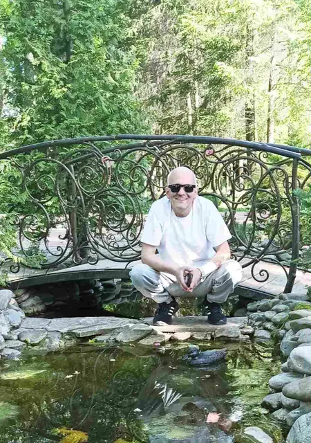 Я Анатолій, 45, из Винницы, ищу знакомство для постоянных отношений