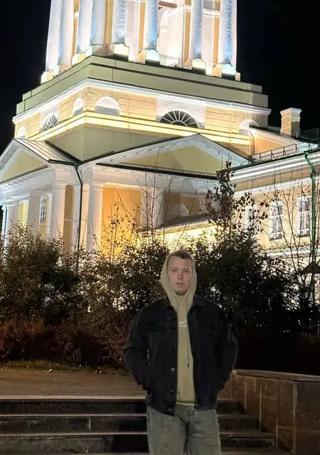 Андрей из Перми, мне 23, познакомлюсь для дружбы