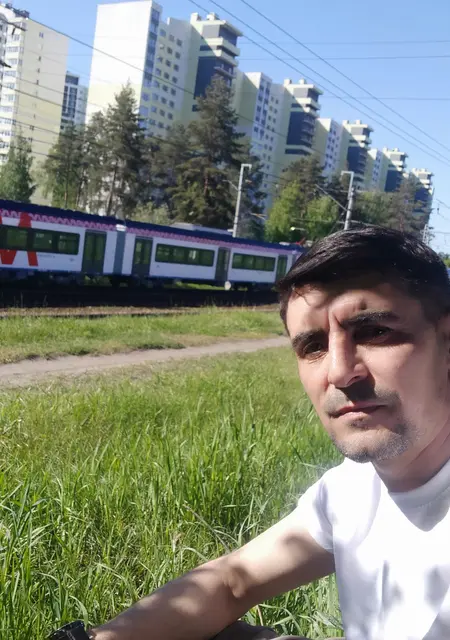 Я Ахмед, 41, из Раменского, ищу знакомство для открытые отношения