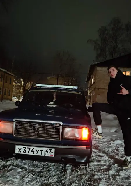 Я Илья, 22, знакомлюсь без обязательств в Кирово-Чепецке