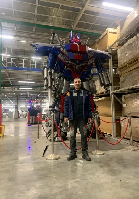 Сергей из Тулы, мне 49, познакомлюсь для приятного времяпровождения