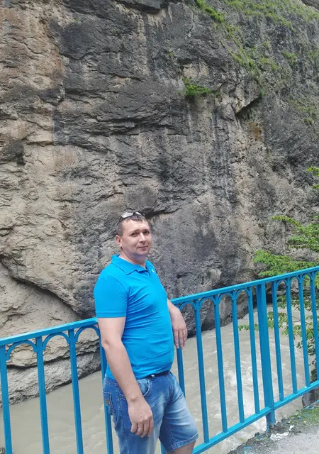 Я Николай, 43, из Ставрополя, ищу знакомства на одну ночь