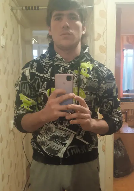 Самирчон из Дубны, мне 23, познакомлюсь без обязательств