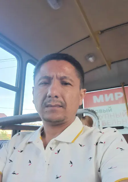 Я Музаффар, 42, из Серпухова, ищу знакомство для общения