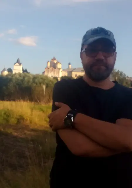 Я Алексей, 44, знакомлюсь на одну ночь в Щелково