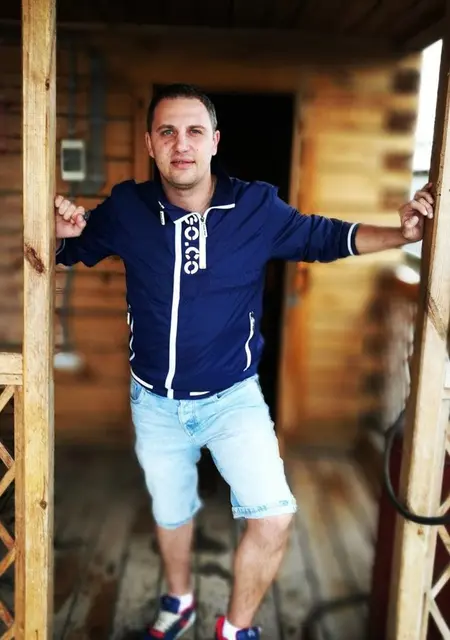 Я Леонид, 41, из Ростова-на-Дону, ищу знакомства на одну ночь