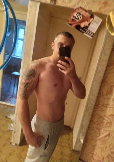 Antagonist из Сыктывкара, мне 26, познакомлюсь без обязательств