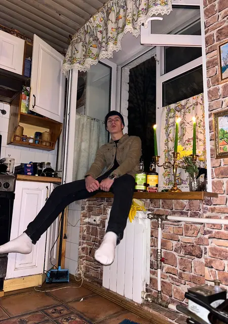 Сёма из Пушкина, мне 20, познакомлюсь на одну ночь