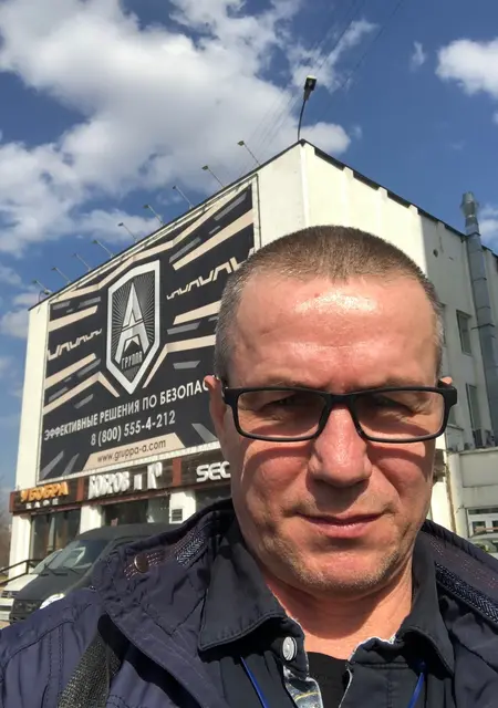 Я Алексей, 53, из Нижнего Новгорода, ищу знакомство для дружбы