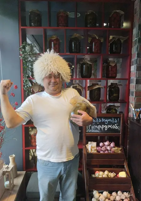 Валерий из Уфы, мне 57, познакомлюсь на одну ночь