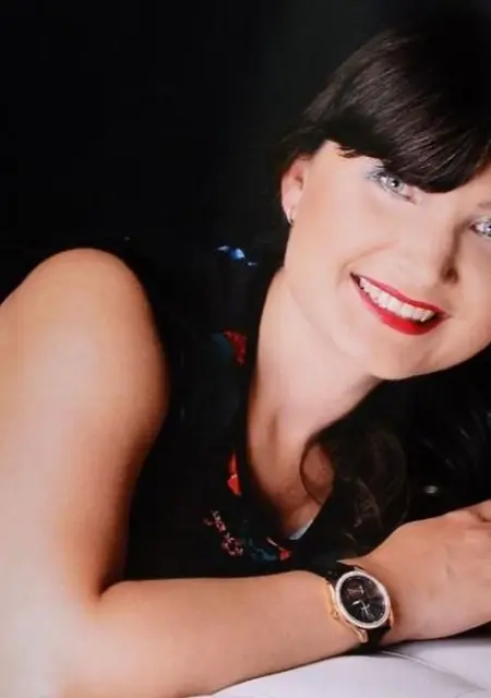 Я Надя, 38, знакомлюсь в Берлине