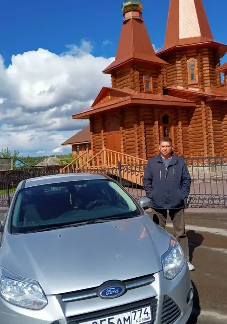 Я Андрей, 50, из Екатеринбурга, ищу знакомства без обязательств