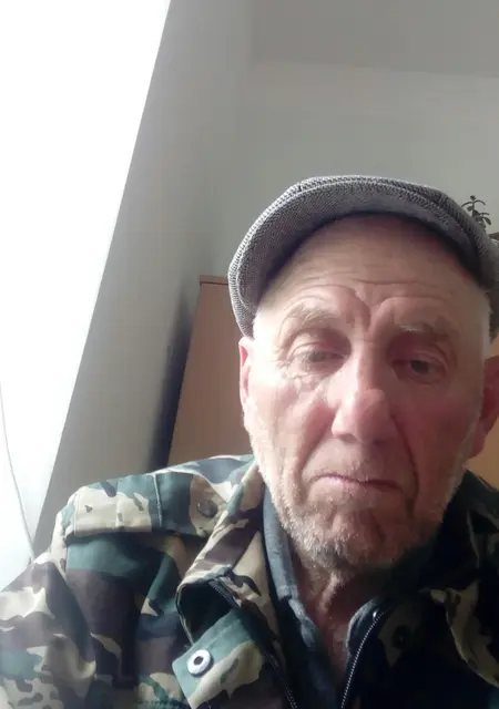 Я Хизри Гаджимурадов, 62, знакомлюсь без обязательств в Москве