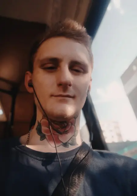 Демон из Днепра, мне 31, познакомлюсь без обязательств