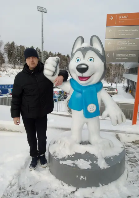 Я Николай, 45, знакомлюсь без обязательств в Северске