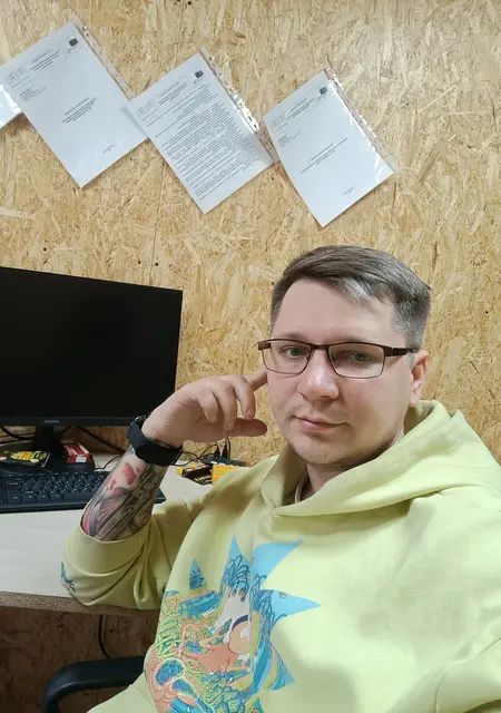 Я Константин, 33, из Свободного, ищу знакомство для общения