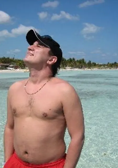 Я Дмитрий, 35, знакомлюсь без обязательств в Братске