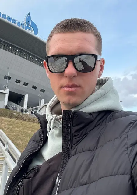Я Андрей, 29, из Санкт-Петербурга, ищу знакомства на одну ночь