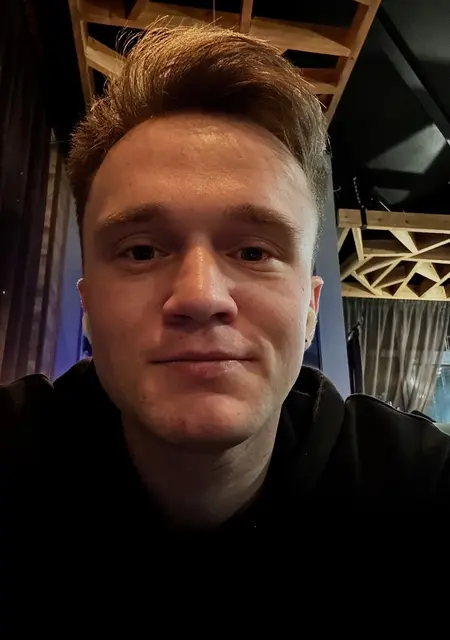 Женя из Тюмени, мне 28, познакомлюсь без обязательств