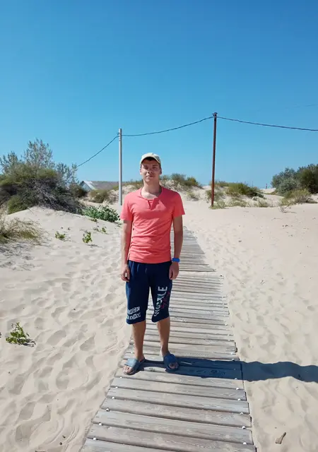 Михаил из Анапы, ищу на сайте знакомства без обязательств