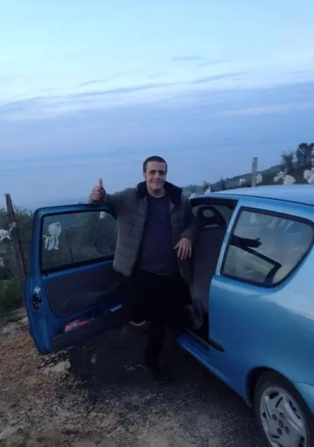 Calogero Tasca из Рима, мне 29, познакомлюсь