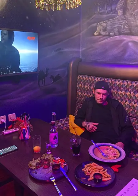 Я Николай, 39, из Норильска, ищу знакомства на одну ночь