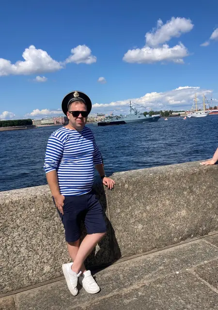 Виктор из Чехова, мне 36, познакомлюсь на одну ночь