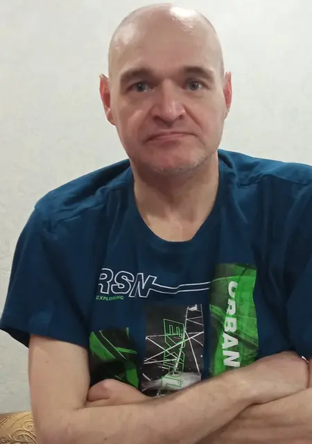 Александр из Балакова, мне 49, познакомлюсь без обязательств