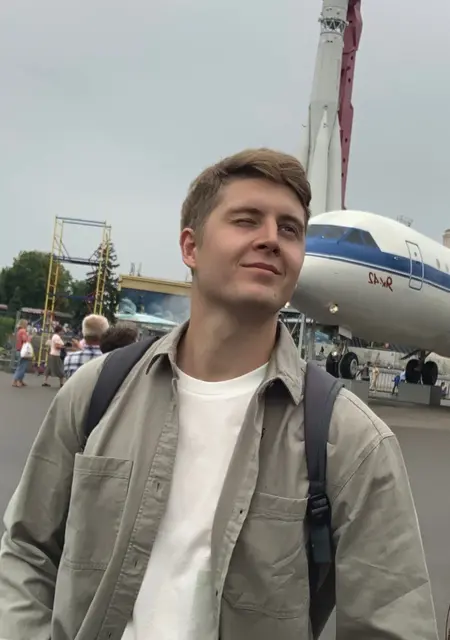 Николай из Белгорода, мне 30, познакомлюсь для приятного времяпровождения