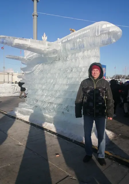 Я Александр, 51, знакомлюсь для дружбы в Калининграде