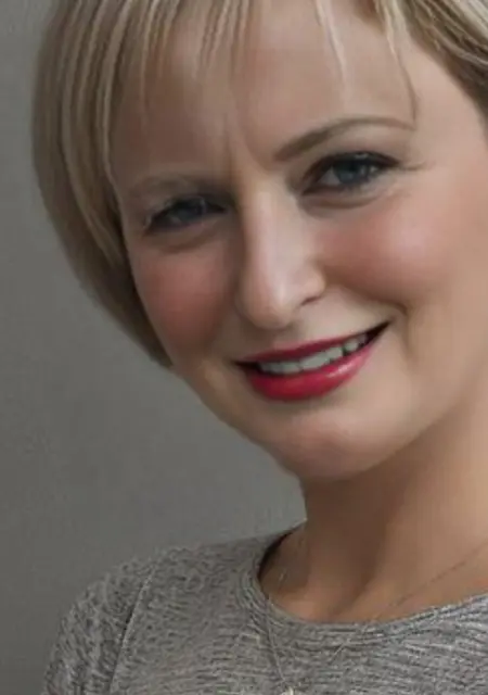 Светлана из Санкт-Петербурга, мне 41, познакомлюсь без обязательств