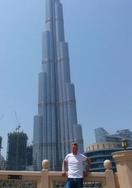 Ukasz Kota из Варшавы