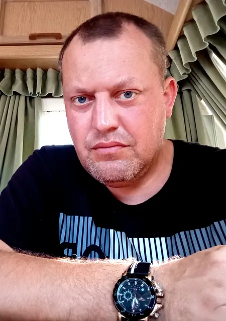 Эдуард из Советска, мне 41, познакомлюсь