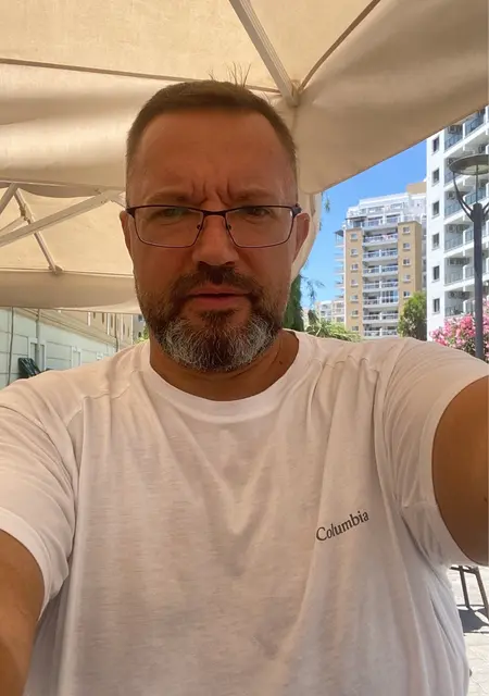 Я Павел, 47, из Самары, ищу знакомства без обязательств